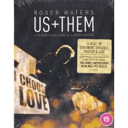WATERS, ROGER - US + THEM (1 BLU-RAY)