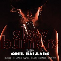 SLOW BURNERS: TIMELESS SOUL BALLADS (1 LP) 