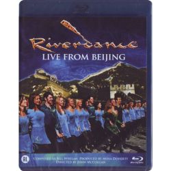 RIVERDANCE - LIVE FROM BEIJING (BLU-RAY)