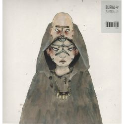 BURIAL - ANTIDAWN (12" EP) 
