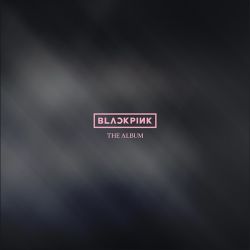 BLACKPINK - THE ALBUM (PHOTOBOOK + CD) - VERSION 3