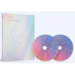 BTS - LOVE YOURSELF 'ANSWER' (PHOTOBOOK + 2 CD) - E VERSION