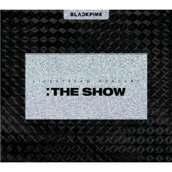 BLACKPINK - 2021 THE SHOW LIVE (PHOTOBOOK + 2 CD)