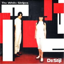 WHITE STRIPES - DE STIJL (1LP) - WYDANIE AMERYKAŃSKIE