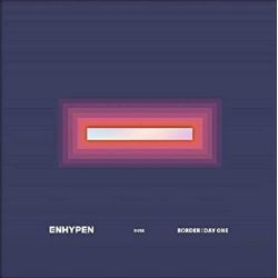 ENHYPEN - BORDER: DAY ONE (PHOTOBOOK + CD) - DUSK VERSION