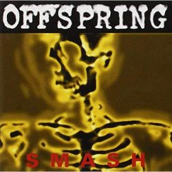 OFFSPRING, THE - SMASH (1 LP) - WYDANIE AMERYKAŃSKIE