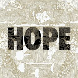 MANCHESTER ORCHESTRA - HOPE (1 LP) - WYDANIE AMERYKAŃSKIE