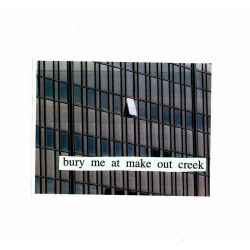 MITSKI - BURY ME AT MAKE OUT CREEK (1 LP) - WYDANIE AMERYKAŃSKIE