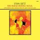 GETZ, STAN - BIG BAND BOSSA NOVA (1 LP) - WAX TIME COLOURED EDITION - 180 GRAM PRESSING