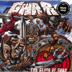 GWAR - THE BLOOD OF GODS (2 LP)