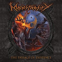MONSTROSITY - THE PASSAGE OF EXISTENCE (1 LP) - 180 GRAM PRESSING