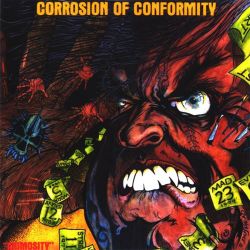 CORROSION OF CONFORMITY - ANIMOSITY (1 LP) - 180 GRAM PRESSING