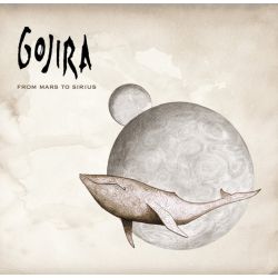 GOJIRA - FROM MARS TO SIRIUS (2 LP) - 180 GRAM PRESSING
