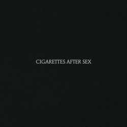 CIGARETTES AFTER SEX - CIGARETTES AFTER SEX (1 LP)