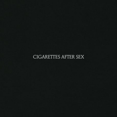 CIGARETTES AFTER SEX - CIGARETTES AFTER SEX (1 LP)
