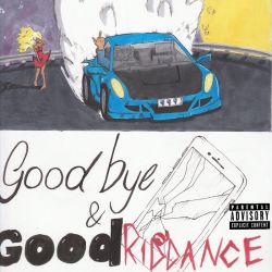 JUICE WRLD - GOODBYE & GOOD RIDDANCE (1 LP) - WYDANIE AMERYKAŃSKIE