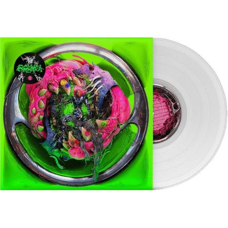 LADY GAGA - DAWN OF CHROMATICA (1 LP) - CLEAR VINYL LIMITED EDITION