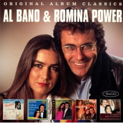 BANO, AL & ROMINA POWER - ORIGINAL ALBUM CLASSICS (5 CD)