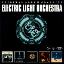 ELECTRIC LIGHT ORCHESTRA - ORIGINAL ALBUM CLASSICS (5 CD) 