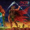 CANCER - DEATH SHALL RISE (1 LP) - RED VINYL 180 GRAM