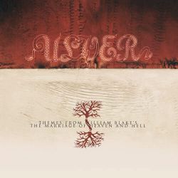 ULVER - THEMES FROM WILLIAM BLAKE'S THE MARRIAGE OF HEAVEN AND HELL (2 LP) - RED & WHITE VINYL