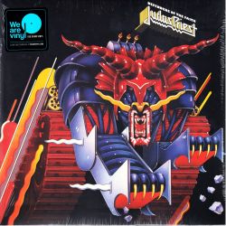 JUDAS PRIEST - DEFENDERS OF THE FAITH (1 LP)