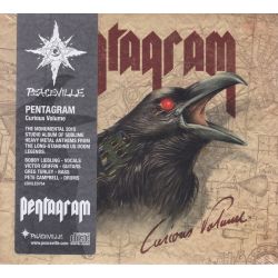PENTAGRAM - CURIOUS VOLUME (1 CD) 