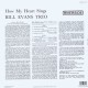 EVANS, BILL - HOW MY HEART SINGS (1LP) 