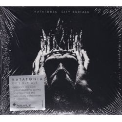 KATATONIA - CITY BURIALS (1 CD) 