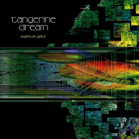 TANGERINE DREAM - QUANTUM GATE (1 CD) 