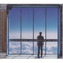 BLACKFIELD - WELCOME TO MY DNA (1 CD)