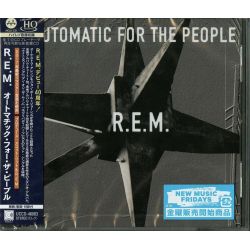 R.E.M. - AUTOMATIC FOR THE PEOPLE (1 UHQCD) - WYDANIE JAPOŃSKIE