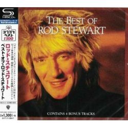 STEWART, ROD - THE BEST OF (1 SHM-CD) - WYDANIE JAPOŃSKIE