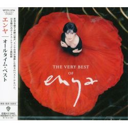 ENYA - THE VERY BEST OF (1 CD) - WYDANIE JAPOŃSKIE