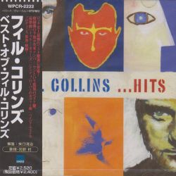 COLLINS, PHIL - ...HITS (1 CD) - WYDANIE JAPOŃSKIE
