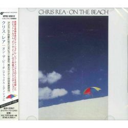 REA, CHRIS - ON THE BEACH (2 CD) - WYDANIE JAPOŃSKIE