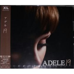 ADELE - 19 (1 CD) - WYDANIE JAPOŃSKIE