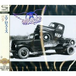 AEROSMITH - PERMANENT VACATION (1 SHM-CD) - WYDANIE JAPOŃSKIE