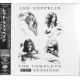 LED ZEPPELIN - THE COMPLETE BBC SESSIONS (3 CD) - DELUXE EDITION - WYDANIE JAPOŃSKIE