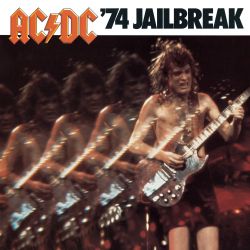AC/DC - '74 JAILBREAK (1 LP)
