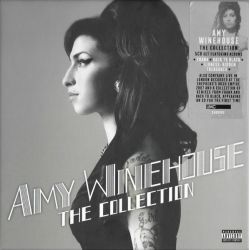WINEHOUSE, AMY - THE COLLECTION (5 CD BOX) 