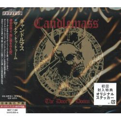 CANDLEMASS - THE DOOR TO DOOM (1 CD) - WYDANIE JAPOŃSKIE