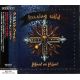 RUNNING WILD - BLOOD ON BLOOD (1 CD) - WYDANIE JAPOŃSKIE