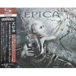 EPICA - REQUIEM FOR THE INDIFFERENT (1 SHM-CD) - WYDANIE JAPOŃSKIE