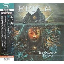 EPICA - THE QUANTUM ENIGMA (1 SHM-CD) - WYDANIE JAPOŃSKIE