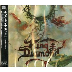 KING DIAMOND - HOUSE OF GOD (1 CD) - WYDANIE JAPOŃSKIE