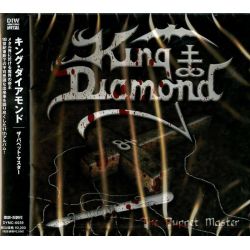 KING DIAMOND - THE PUPPET MASTER (1 CD) - WYDANIE JAPOŃSKIE