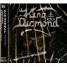 KING DIAMOND - THE PUPPET MASTER (1 CD) - WYDANIE JAPOŃSKIE