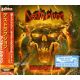 DESTRUCTION - UNDER ATTACK (1 CD) - WYDANIE JAPOŃSKIE