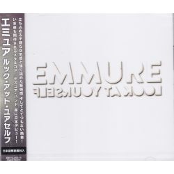 EMMURE - LOOK AT YOURSELF (1 CD) - WYDANIE JAPOŃSKIE